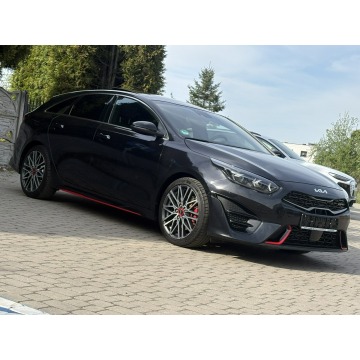 Kia   Kombi 2023,  1.6 benzyna, automat - Na sprzedaż za 82 900 zł - Knurów - zdjęcie 8