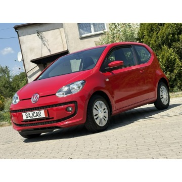Volkswagen up!  Hatchback 2013,  1.0 benzyna - Na sprzedaż za 19 500 zł - Knurów - zdjęcie 3