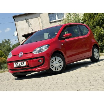 Volkswagen Up! - Klimatyzacja * Podgrzewane Fotele * Serwisowany * Bezwypadkowy * TOP