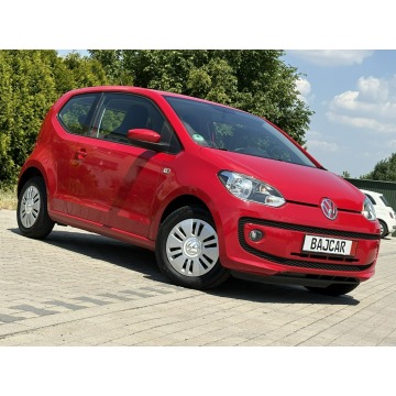 Volkswagen up!  Hatchback 2013,  1.0 benzyna - Na sprzedaż za 19 500 zł - Knurów - zdjęcie 2