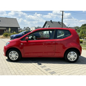 Volkswagen up!  Hatchback 2013,  1.0 benzyna - Na sprzedaż za 19 500 zł - Knurów - zdjęcie 4