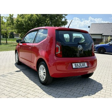 Volkswagen up!  Hatchback 2013,  1.0 benzyna - Na sprzedaż za 19 500 zł - Knurów - zdjęcie 6