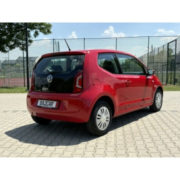 Volkswagen up!  Hatchback 2013,  1.0 benzyna - Na sprzedaż za 19 500 zł - Knurów - zdjęcie 5