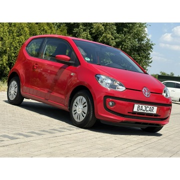 Volkswagen up!  Hatchback 2013,  1.0 benzyna - Na sprzedaż za 19 500 zł - Knurów - zdjęcie 8