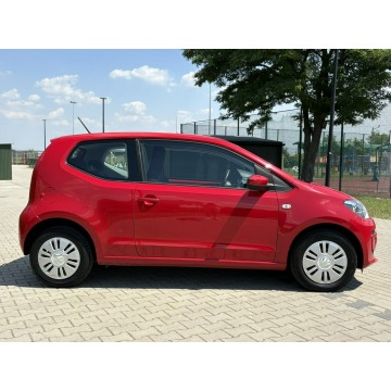 Volkswagen up!  Hatchback 2013,  1.0 benzyna - Na sprzedaż za 19 500 zł - Knurów - zdjęcie 7