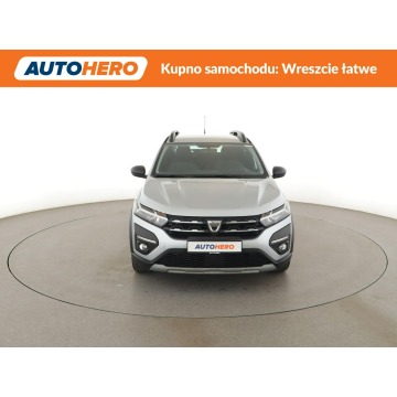 Dacia Sandero Stepway  Hatchback 2021,  1.0 benzyna+LPG - Na sprzedaż za 44 000 zł - Warszawa - zdjęcie 11