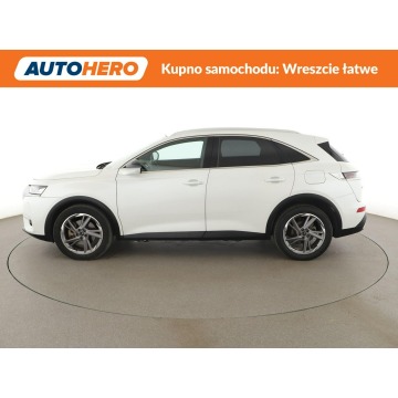 DS Automobiles DS 7  SUV 2020,  1.6 hybryda, automat - Na sprzedaż za 70 700 zł - Warszawa - zdjęcie 2