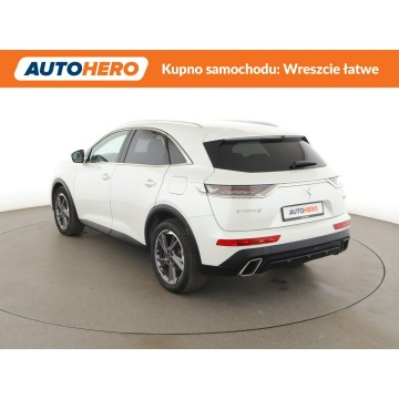 DS Automobiles DS 7  SUV 2020,  1.6 hybryda, automat - Na sprzedaż za 70 700 zł - Warszawa - zdjęcie 4