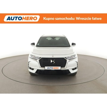 DS Automobiles DS 7  SUV 2020,  1.6 hybryda, automat - Na sprzedaż za 70 700 zł - Warszawa - zdjęcie 11