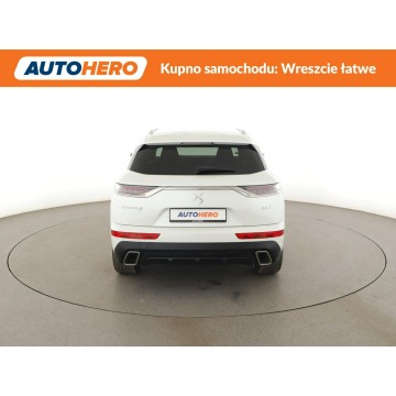 DS Automobiles DS 7  SUV 2020,  1.6 hybryda, automat - Na sprzedaż za 70 700 zł - Warszawa - zdjęcie 6