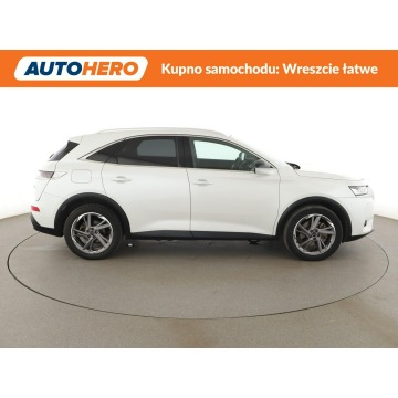 DS Automobiles DS 7  SUV 2020,  1.6 hybryda, automat - Na sprzedaż za 70 700 zł - Warszawa - zdjęcie 9