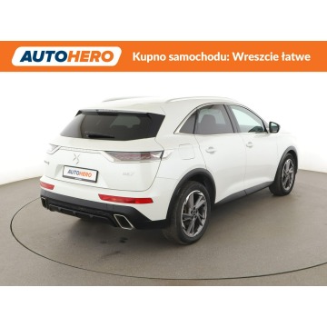 DS Automobiles DS 7  SUV 2020,  1.6 hybryda, automat - Na sprzedaż za 70 700 zł - Warszawa - zdjęcie 7