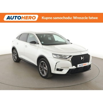 DS Automobiles DS 7  SUV 2020,  1.6 hybryda, automat - Na sprzedaż za 70 700 zł - Warszawa - zdjęcie 10