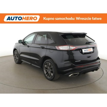 Ford Edge  SUV 2017,  2.0 diesel, automat - Na sprzedaż za 72 000 zł - Warszawa - zdjęcie 4