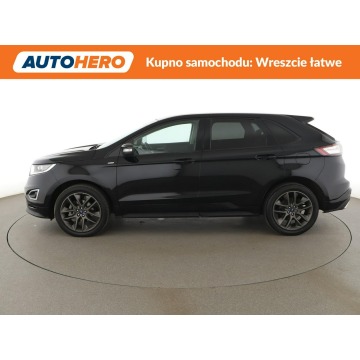 Ford Edge  SUV 2017,  2.0 diesel, automat - Na sprzedaż za 72 000 zł - Warszawa - zdjęcie 2