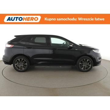Ford Edge  SUV 2017,  2.0 diesel, automat - Na sprzedaż za 72 000 zł - Warszawa - zdjęcie 9