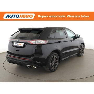 Ford Edge  SUV 2017,  2.0 diesel, automat - Na sprzedaż za 72 000 zł - Warszawa - zdjęcie 7