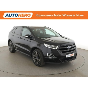 Ford Edge  SUV 2017,  2.0 diesel, automat - Na sprzedaż za 72 000 zł - Warszawa - zdjęcie 10