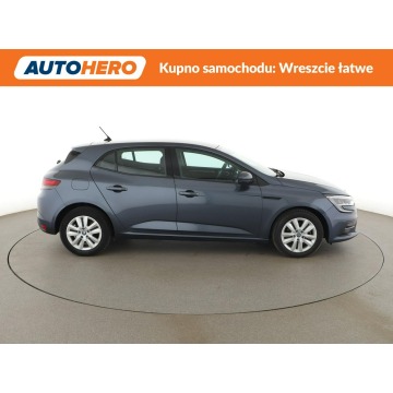 Renault Megane  Hatchback 2022,  1.6 hybryda, automat - Na sprzedaż za 54 600 zł - Warszawa - zdjęcie 9
