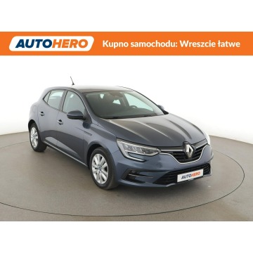 Renault Megane  Hatchback 2022,  1.6 hybryda, automat - Na sprzedaż za 54 600 zł - Warszawa - zdjęcie 10
