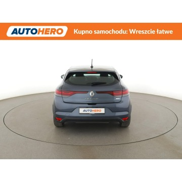 Renault Megane  Hatchback 2022,  1.6 hybryda, automat - Na sprzedaż za 54 600 zł - Warszawa - zdjęcie 6