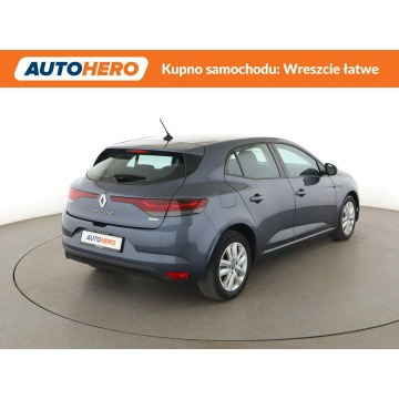 Renault Megane  Hatchback 2022,  1.6 hybryda, automat - Na sprzedaż za 54 600 zł - Warszawa - zdjęcie 7