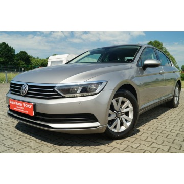 Volkswagen Passat - Salon Polska 1.4 benzyna 125KM Zadbany