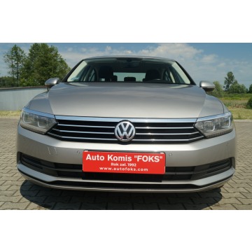 Volkswagen Passat  Sedan/Limuzyna 2016,  1.4 benzyna - Na sprzedaż za 39 900 zł - Goczałkowice-Zdrój - zdjęcie 9