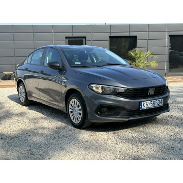 Fiat Tipo - 1.4 benzyna 95km, Iwł, Salon PL, Serwis, Classic, FV23%