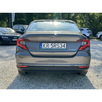 Fiat Tipo  Sedan/Limuzyna 2021,  1.4 benzyna - Na sprzedaż za 39 800 zł - Pęcice - zdjęcie 6