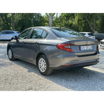 Fiat Tipo  Sedan/Limuzyna 2021,  1.4 benzyna - Na sprzedaż za 39 800 zł - Pęcice - zdjęcie 5