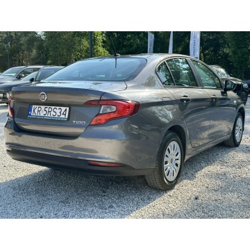 Fiat Tipo  Sedan/Limuzyna 2021,  1.4 benzyna - Na sprzedaż za 39 800 zł - Pęcice - zdjęcie 7