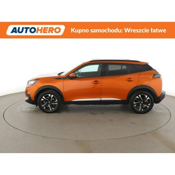 Peugeot 2008  SUV 2020 elektryczny, automat - Na sprzedaż za 61 100 zł - Warszawa - zdjęcie 2