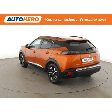 Peugeot 2008  SUV 2020 elektryczny, automat - Na sprzedaż za 61 100 zł - Warszawa - zdjęcie 4