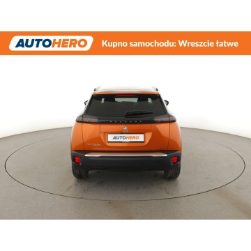 Peugeot 2008  SUV 2020 elektryczny, automat - Na sprzedaż za 61 100 zł - Warszawa - zdjęcie 7