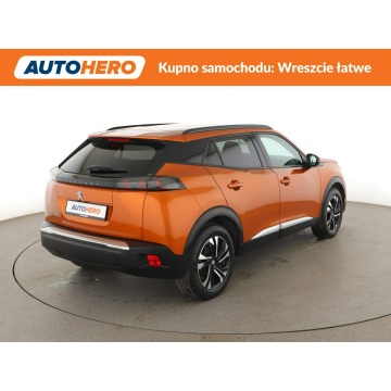 Peugeot 2008  SUV 2020 elektryczny, automat - Na sprzedaż za 61 100 zł - Warszawa - zdjęcie 8
