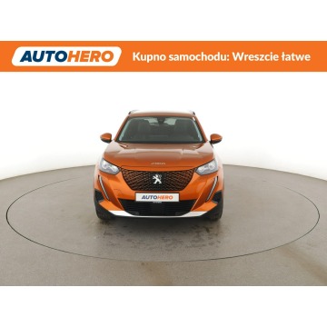 Peugeot 2008  SUV 2020 elektryczny, automat - Na sprzedaż za 61 100 zł - Warszawa - zdjęcie 12