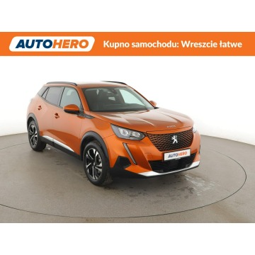 Peugeot 2008  SUV 2020 elektryczny, automat - Na sprzedaż za 61 100 zł - Warszawa - zdjęcie 11