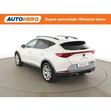 Cupra Formentor  SUV 2021,  1.4 hybryda, automat - Na sprzedaż za 86 400 zł - Warszawa - zdjęcie 4