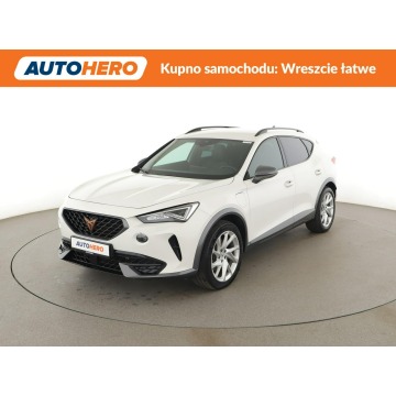 Cupra Formentor  SUV 2021,  1.4 hybryda, automat - Na sprzedaż za 86 400 zł - Warszawa - zdjęcie 1
