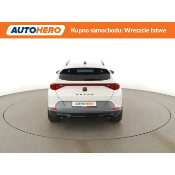 Cupra Formentor  SUV 2021,  1.4 hybryda, automat - Na sprzedaż za 86 400 zł - Warszawa - zdjęcie 7