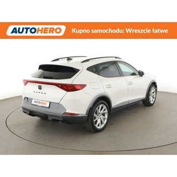 Cupra Formentor  SUV 2021,  1.4 hybryda, automat - Na sprzedaż za 86 400 zł - Warszawa - zdjęcie 8