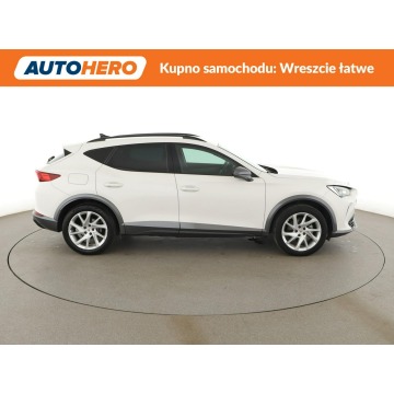 Cupra Formentor  SUV 2021,  1.4 hybryda, automat - Na sprzedaż za 86 400 zł - Warszawa - zdjęcie 10