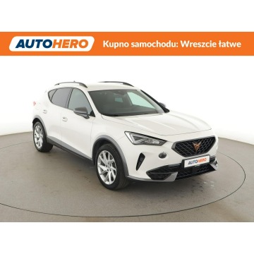 Cupra Formentor  SUV 2021,  1.4 hybryda, automat - Na sprzedaż za 86 400 zł - Warszawa - zdjęcie 11