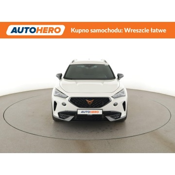 Cupra Formentor  SUV 2021,  1.4 hybryda, automat - Na sprzedaż za 86 400 zł - Warszawa - zdjęcie 12