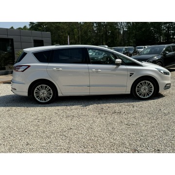 Ford S-MAX  Minivan/Van 2018,  2.0 diesel, automat - Na sprzedaż za 69 900 zł - Pęcice - zdjęcie 2