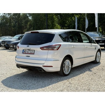 Ford S-MAX  Minivan/Van 2018,  2.0 diesel, automat - Na sprzedaż za 69 900 zł - Pęcice - zdjęcie 3