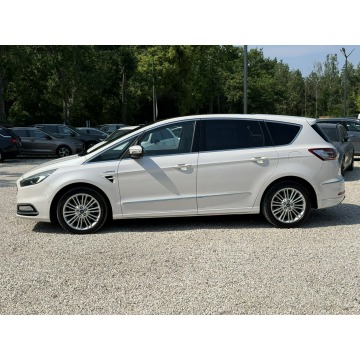 Ford S-MAX  Minivan/Van 2018,  2.0 diesel, automat - Na sprzedaż za 69 900 zł - Pęcice - zdjęcie 6