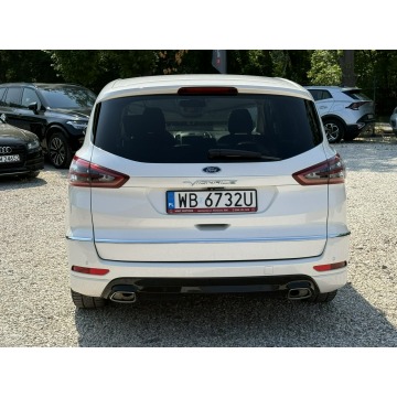 Ford S-MAX  Minivan/Van 2018,  2.0 diesel, automat - Na sprzedaż za 69 900 zł - Pęcice - zdjęcie 4