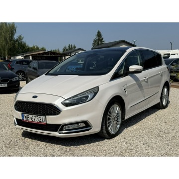 Ford S-MAX  Minivan/Van 2018,  2.0 diesel, automat - Na sprzedaż za 69 900 zł - Pęcice - zdjęcie 7
